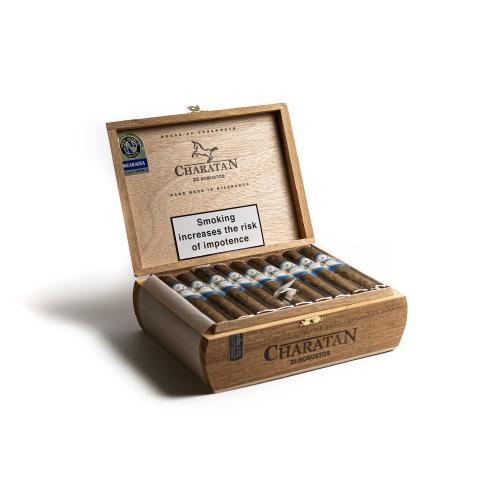 Charatan Original Robusto Cigar - Box of 25